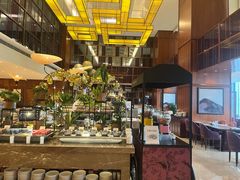 -南湖名都·景湖轩全日制餐厅·海鲜自助·东南亚风味·临湖而食