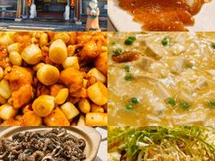 -老浒记烤鸭-北京菜(琉璃厂店)