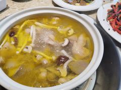 泉水鲜鸡汤-先机泉水鸡汤(南山老君洞店)