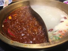 -来涮蜀鲜货火锅串串香(菜市口店)