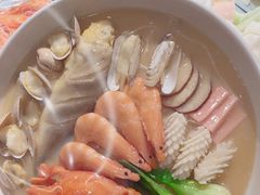 -大头仔海鲜面馆(环球港店)