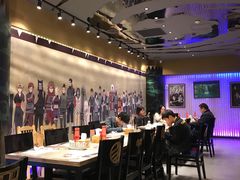 大堂-火影忍者一乐拉面(环球港店)