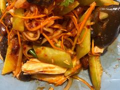 -满兴咱妈烀饼铁锅炖(兰州北街店)