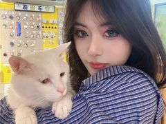 -平行世界·猫咖(首经贸店)