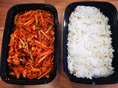 鱼香鸡丝-津沽小院(天津之眼店)