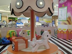 -孩子王童乐园(广州南沙万达店)