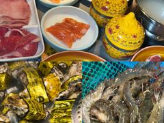 -伍棵煋炭烤自助料理·烤鳗鱼(浦东食品城店)