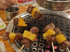 -霸腹烤肉(厦门柚子番店)