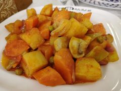 -一千一夜阿拉伯餐厅1001 Nights-Arabic Restaurant(静安店)