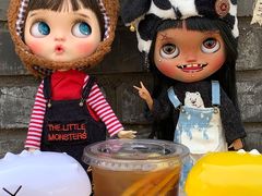 -BE YOLO必有乐&小红帽三明治