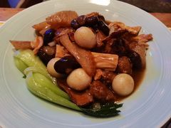-长安大牌档之西安博物院文化餐厅(中贸店)