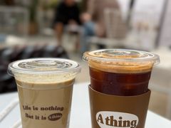-A thing COFFEE(下梅林店)