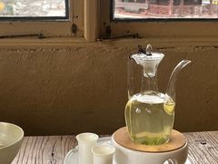 -上席擂茶·新中式青年茶馆(古城店)