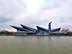 -盐城丹顶鹤湿地生态旅游区