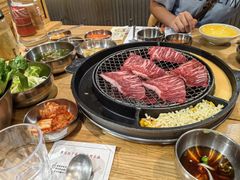 -姜虎东白丁烤肉(苏州中心店)