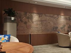 -郑州新郑国际机场T2航站楼-贵宾厅B区