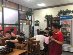 大堂-牛八宝桂林米粉(八里庄店)