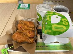 -德克士(益庄北国店)