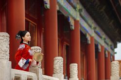 点击看大图 -美云庭古装·格格服汉服·京城旅拍(北京店)