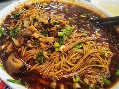 -崇州余荞面(落虹桥店)