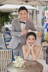 -麦田·婚纱摄影(天河新天地店)