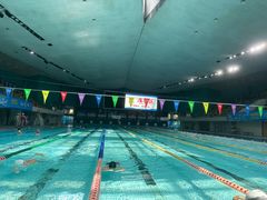 -重庆市奥林匹克体育中心-游泳跳水馆