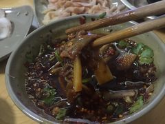 -汝萍传统蘸水菜(春华路总店)