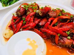 油焖大虾-虾味传奇(生态龙虾城店)