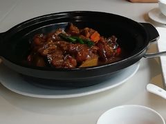 西关风情牛腩煲-广东胜利宾馆西关粤中餐厅