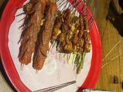 -北三老太太烧烤(人生一串上榜店)