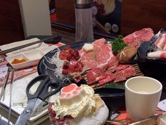 -猫爪爪原切自助烤肉(观音桥阳光世纪店)