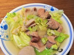 牛杂-肖四女乐山跷脚牛肉(南汇大学城生活广场店)