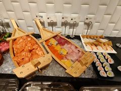 -北京港澳中心瑞士酒店·瑞士咖啡厅·自助餐