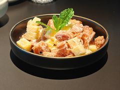 菠萝油条-烤匠麻辣烤鱼(IFS店)