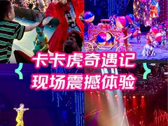 -珠海横琴长隆《卡卡虎奇遇记》