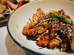 琥珀酱烤鸡中翅-BE BRIGHT KITCHEN(正佳广场店)