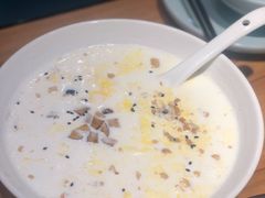 牛奶鸡蛋醪糟-品回味清真西北楼(宁波首店)