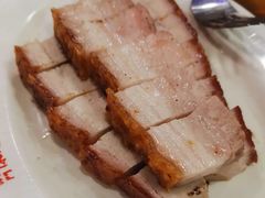 脆皮烧肉-澳门陈光记烧味饭店(南京德基广场店)