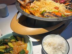 -鸣记脆皮烤鱼·海鲜烤鱼(三八广场店)