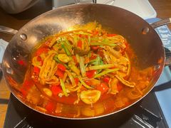 -乔街深夜食堂·台州菜·高压锅生蚝(杭州总店)