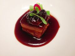 东坡肉烩林鲜-觀芷隐轩