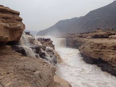 -陕西黄河壶口瀑布旅游区