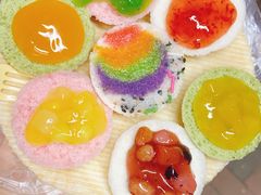 -津门红姐熟梨糕茶汤糕干(爱国道店)