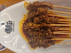 -喝丢一只鞋海鲜烧烤·海肠捞饭(市场店)