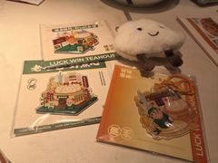 -禄运茶居·手工点心(猎德店)