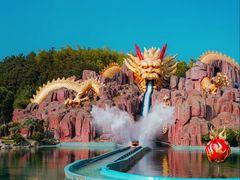 -南京银杏湖乐园