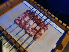 呼伦贝尔羊肉串-很久以前羊肉串(打浦路店)