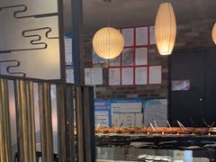 自助取餐区-湊湊火锅·茶憩(新中关购物中心店)