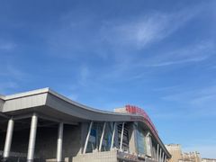 -霍尔果斯国门景区