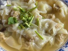-色味俱佳原桥底·张哥烧烤野馄饨